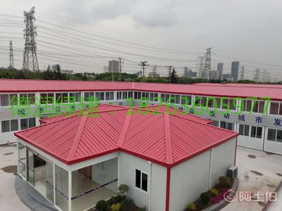 【江蘇常州住人集裝箱、高端打包箱、住人集裝箱生產廠家】 - 產品庫