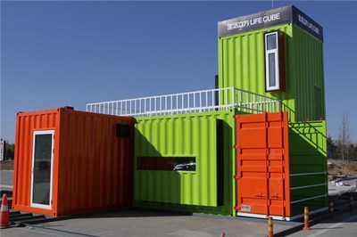 二手集裝箱、集裝箱、晶洋集裝箱